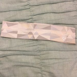 Lululemon headband!